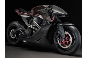 New Aston Martin AMB Hits The Track